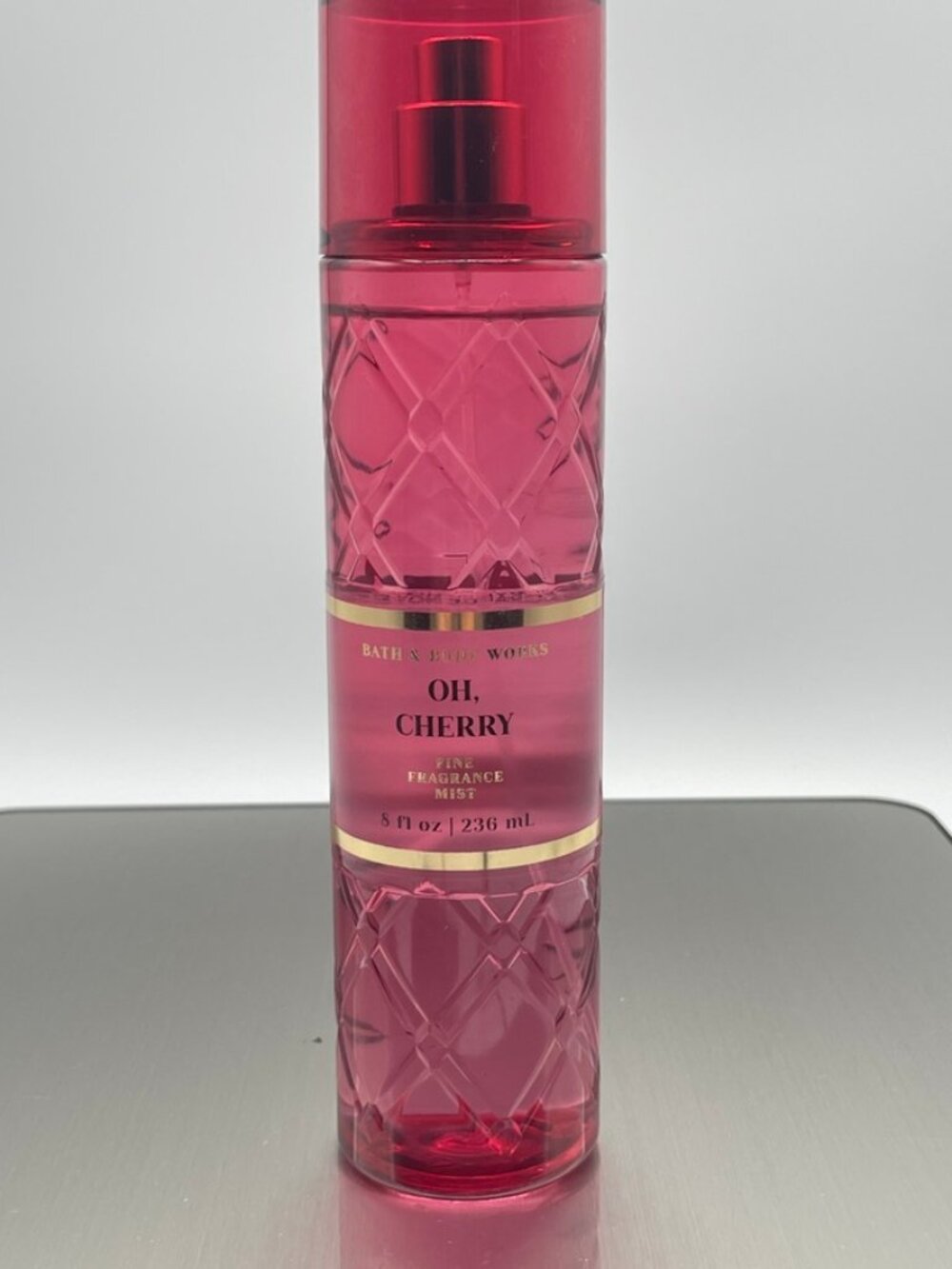 NEW Bath & Body Works - Oh Cherry! - Body Mist - Discontinued